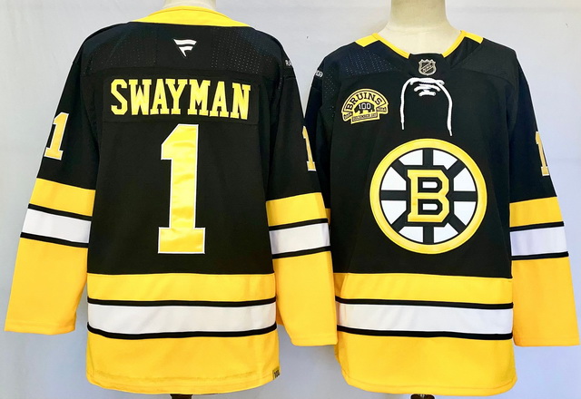 Boston Bruins Jerseys 02